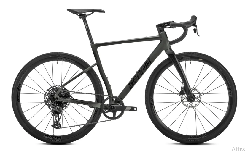 Berria ALLROAD HPR Apex C1