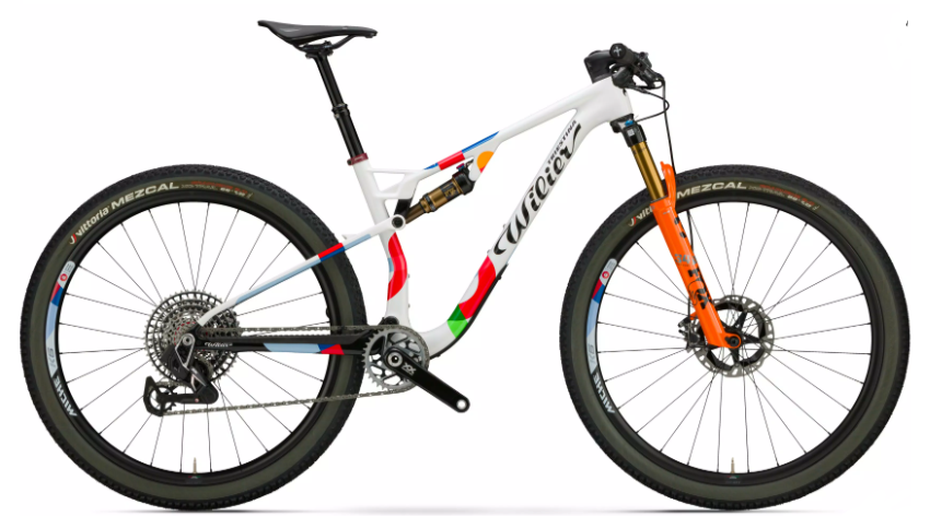 Wilier Urta Max SLR XT Di2 1x12 U17 Olypop - Glossy / S