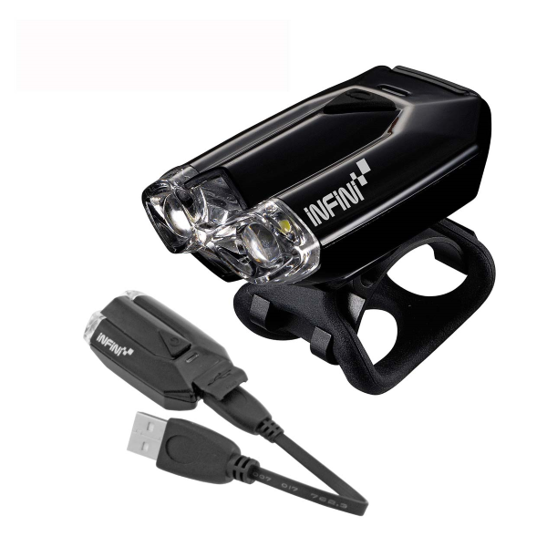 Infini Lava 80 lumen nero