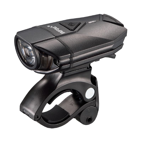 Infini Super Lava 300 lumen nero