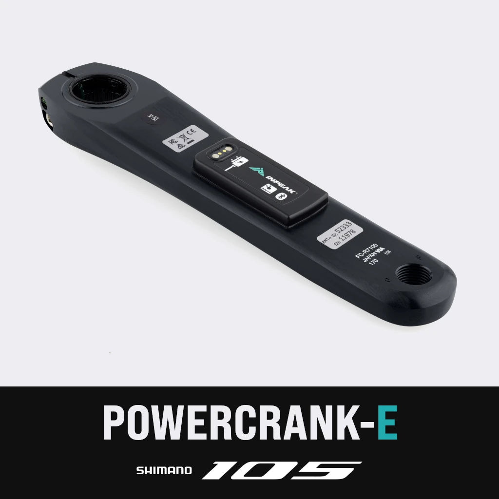 Inpeak Shimano 105 FC-R7100 170 mm - foto 2