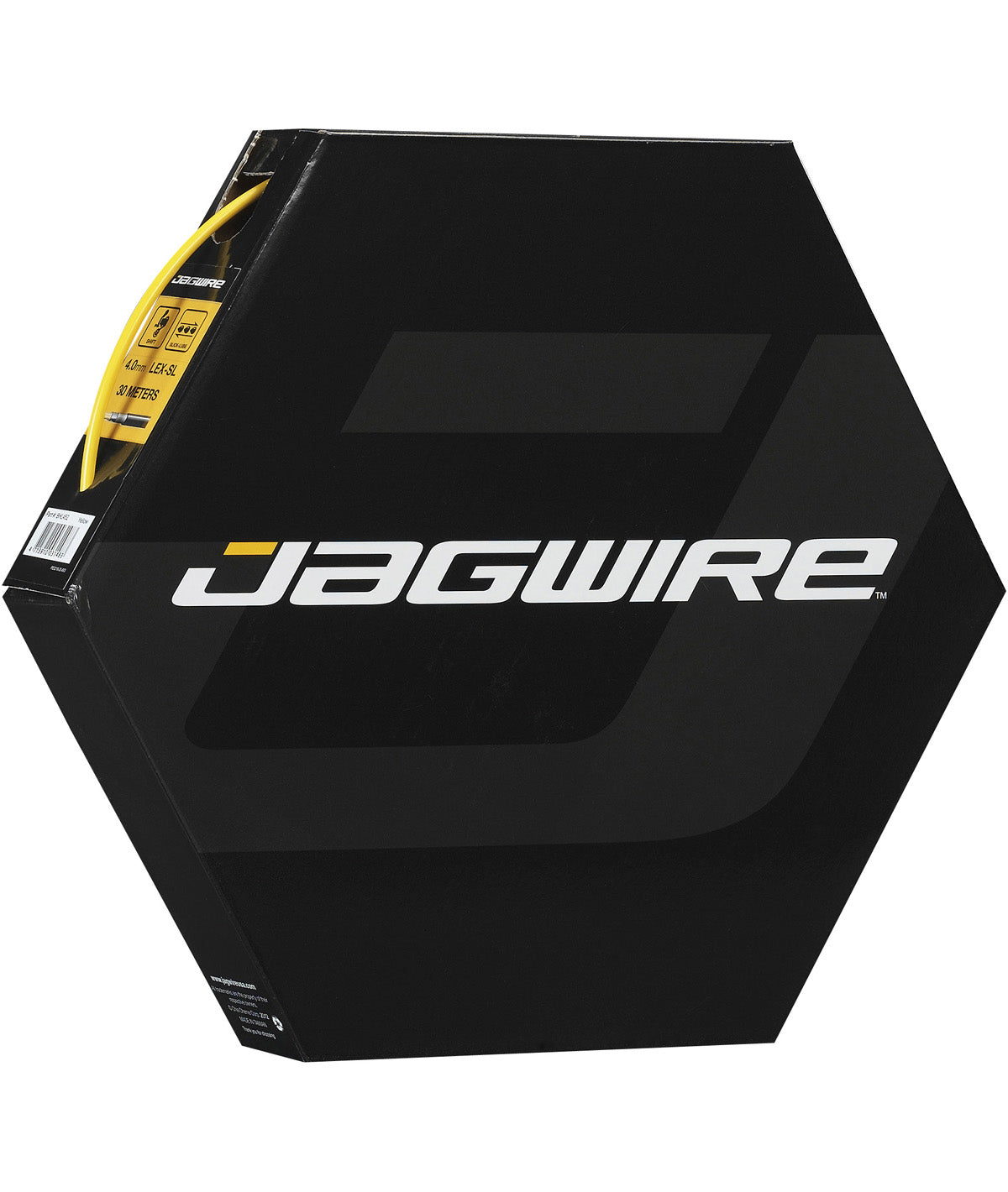 Jagwire Sport Lex-SL guaina cambio 30m Giallo