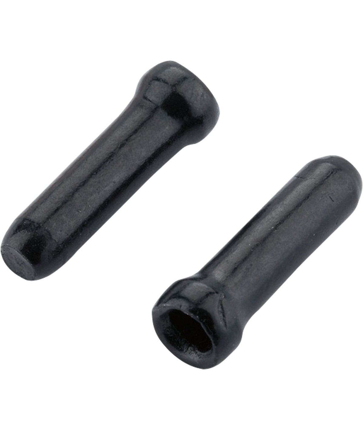 Jagwire terminali cavo 1.8mm Nero / 500 pz - foto 5