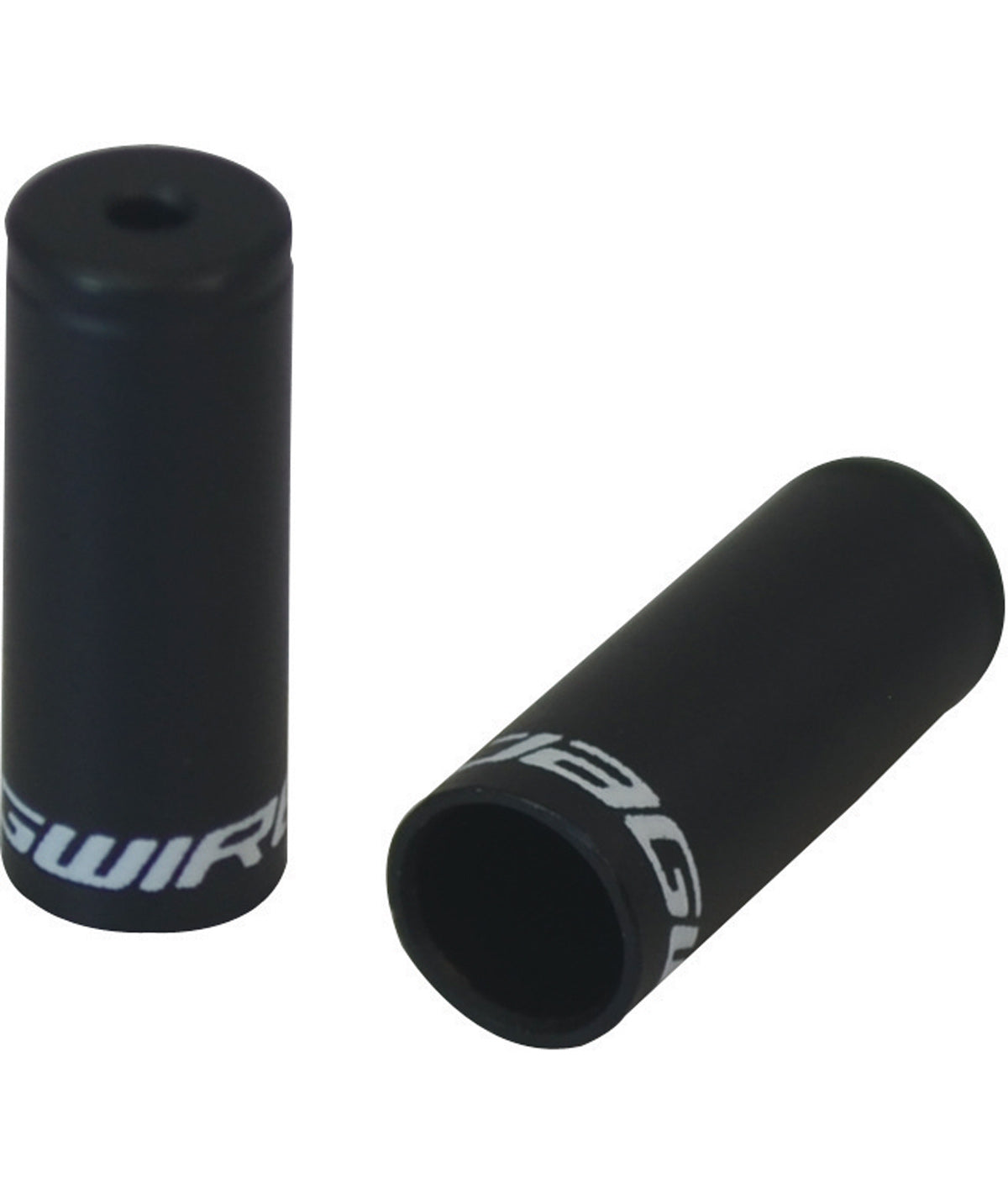 Jagwire capi guaina aperti 4mm cambio Lega - 50 pezzi - foto 2