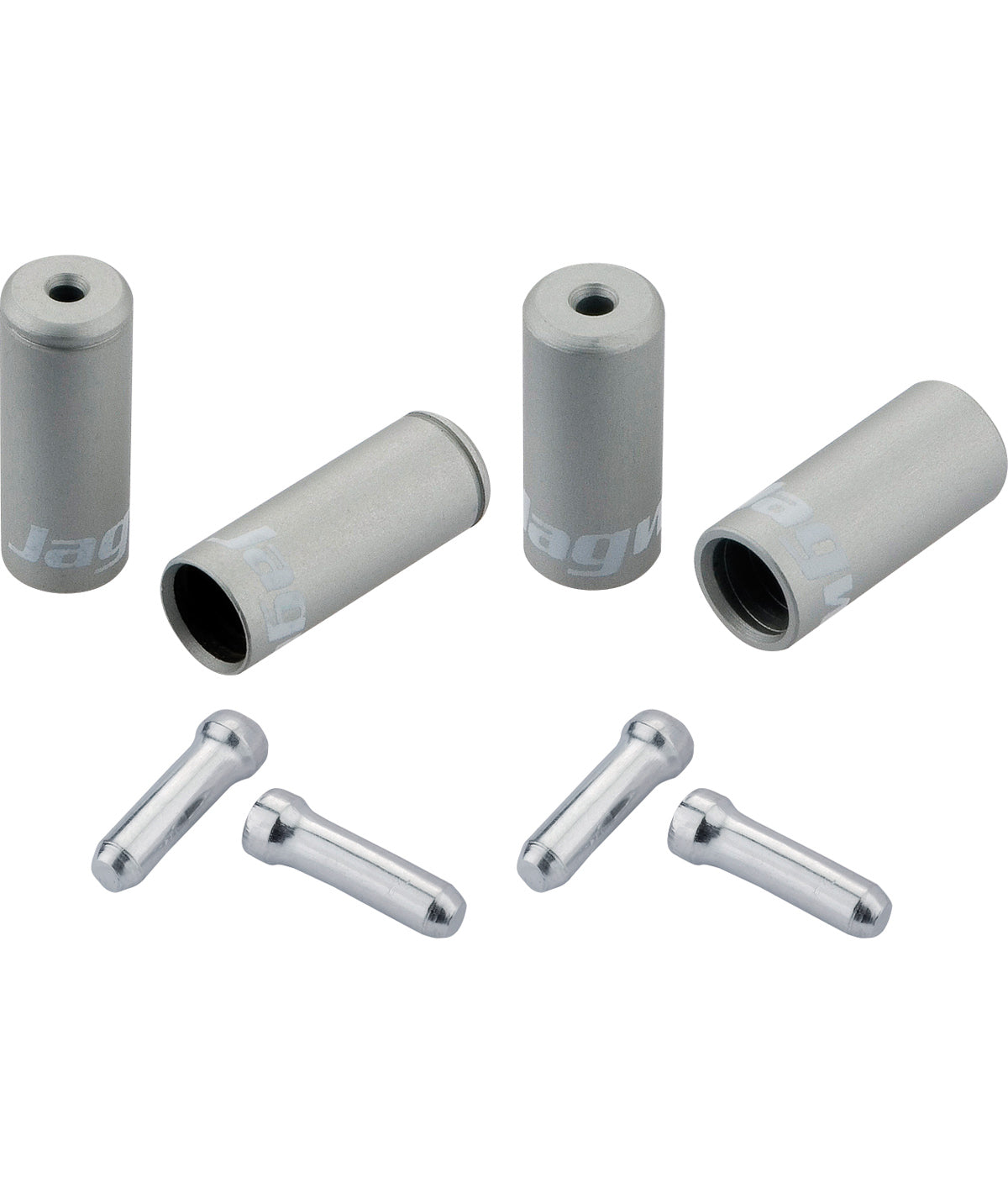 Jagwire Kit Pro universali capi guaina aperti