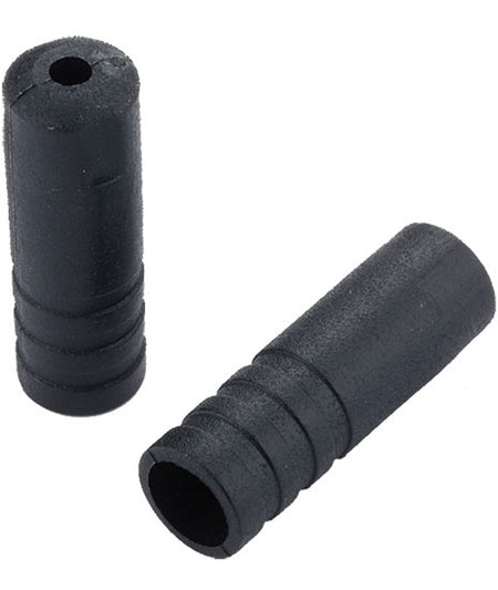 Jagwire capi guaina aperti 4mm cambio Plastica - 500 pezzi