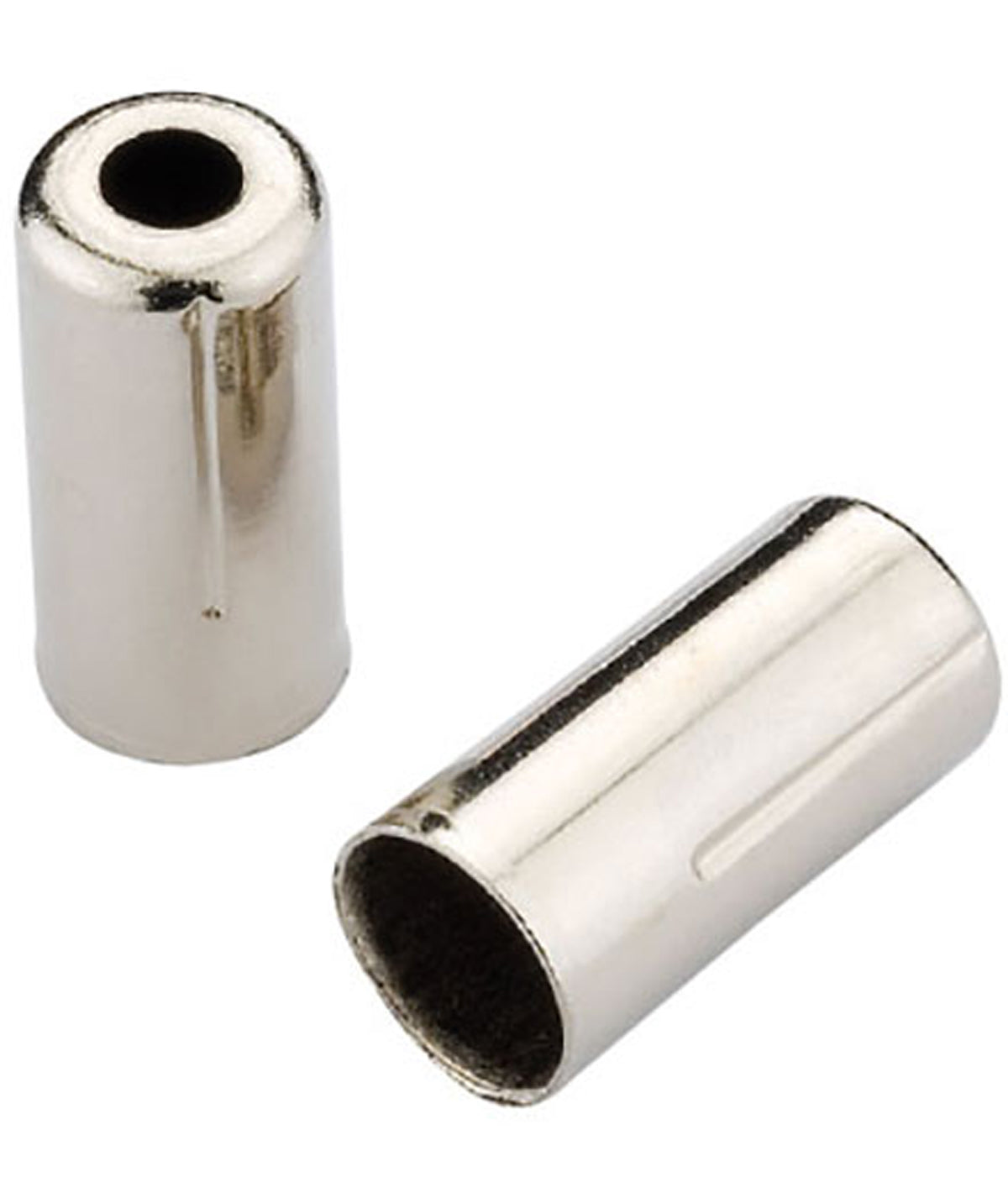 Jagwire capi guaina aperti cambio 5mm Ottone - 1000 pezzi