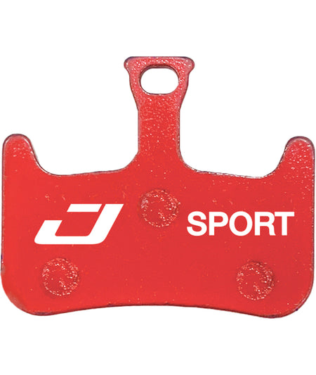 Jagwire Set pastiglie freno a disco Hayes C1 (verificare compatibilità)