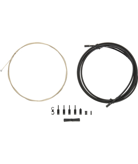 Jagwire 1X PRO kit cavi e guaine cambio Nero - foto 5