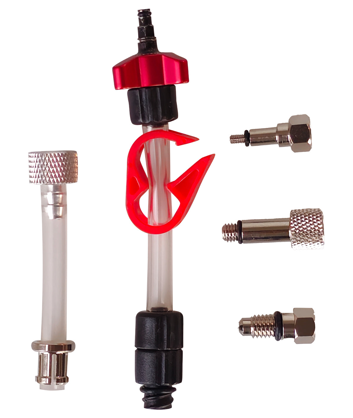 Jagwire kit ugelli ricambio olio DOT