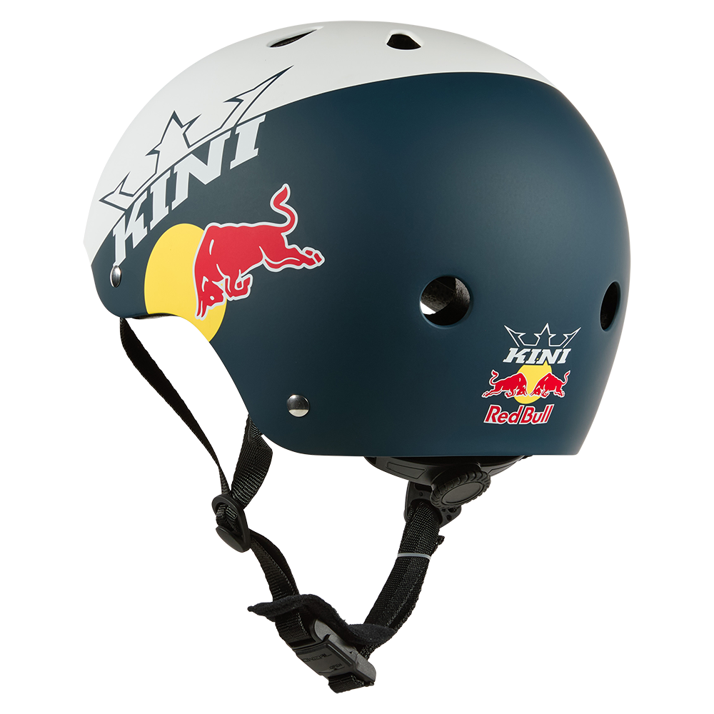 O'Neal BB Kini Red Bull 1.0 Blu/Bianco - foto 2