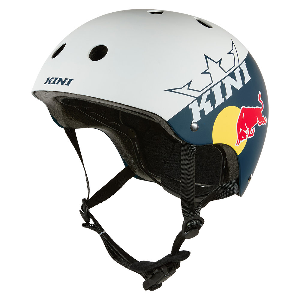 O'Neal BB Kini Red Bull 1.0 Blu/Bianco Blu/Bianco / M (56-60cm)