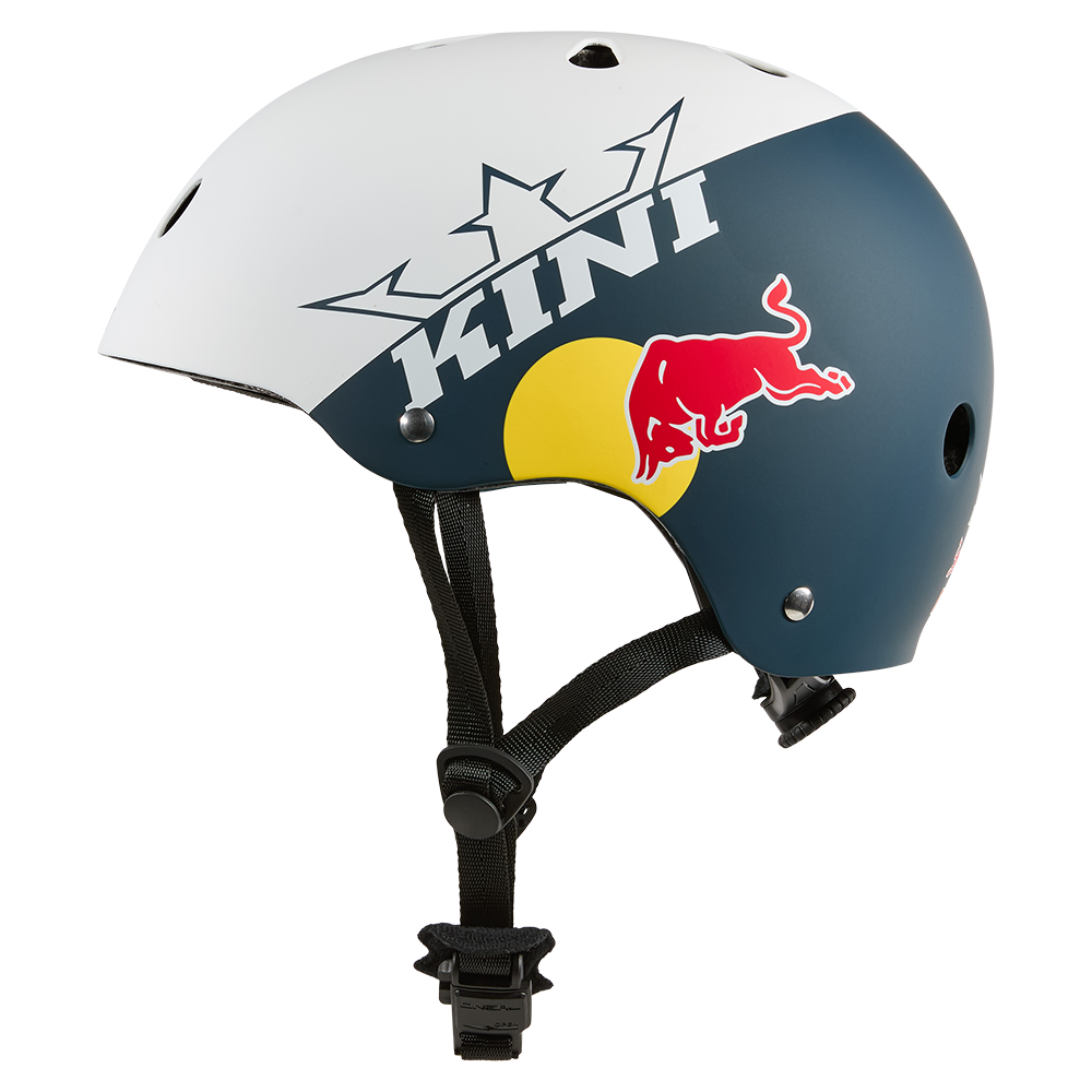 O'Neal BB Kini Red Bull 1.0 Blu/Bianco - foto 4