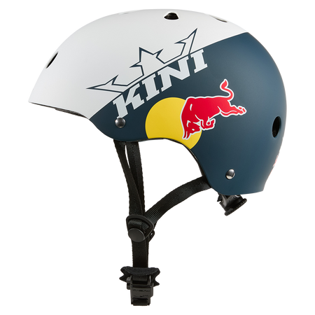 O'Neal BB Kini Red Bull 1.0 Blu/Bianco - foto 4