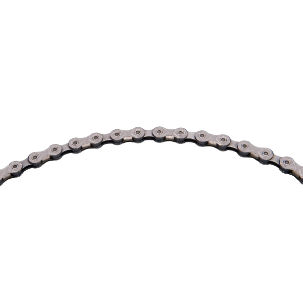 Kmc X9 catena 9 velocità 114 maglie, grigio