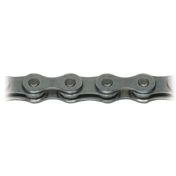 Kmc Z1 Wide EPT 1 velocità 128 maglie, argento - foto 2