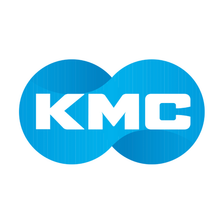 Kmc X9 EPT 9 velocità 114 maglie 114 maglie, argnto