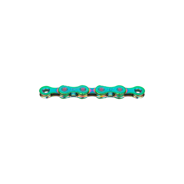 Kmc X12 Waxed Aurora Green 12v