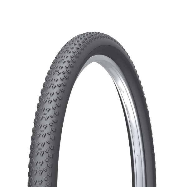 Kenda Honey Badger XC 29x2.20 e 29x2.05 29X2.20, nero, DTC, rigido - foto 2