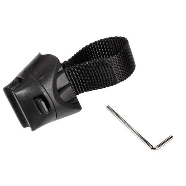Kryptonite Transit FlexFrame-U, 25-80 mm nero