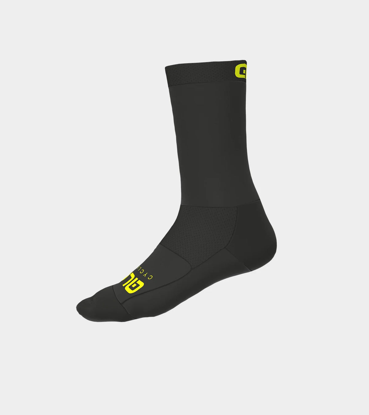 Alé Q-Skin Team 2026 18 cm Nero / S