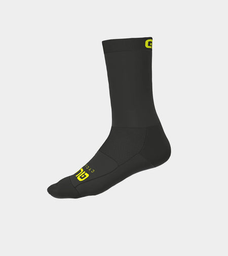 Alé Q-Skin Team 2026 18 cm Nero / S