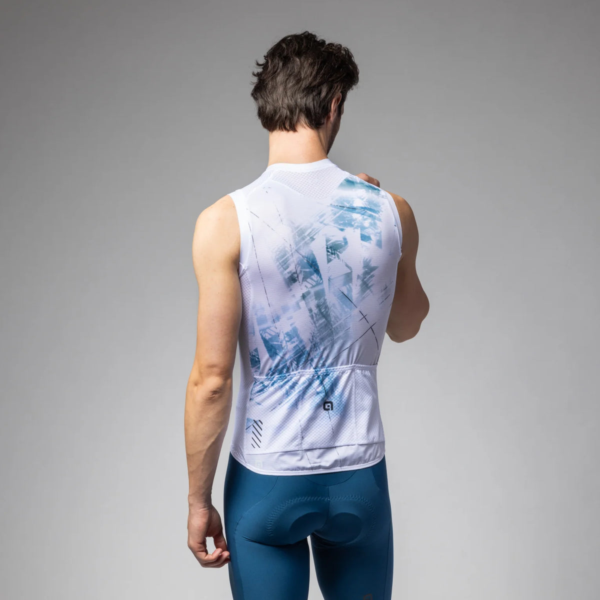 Alé PR-E Mirror 2025 gilet - foto 2