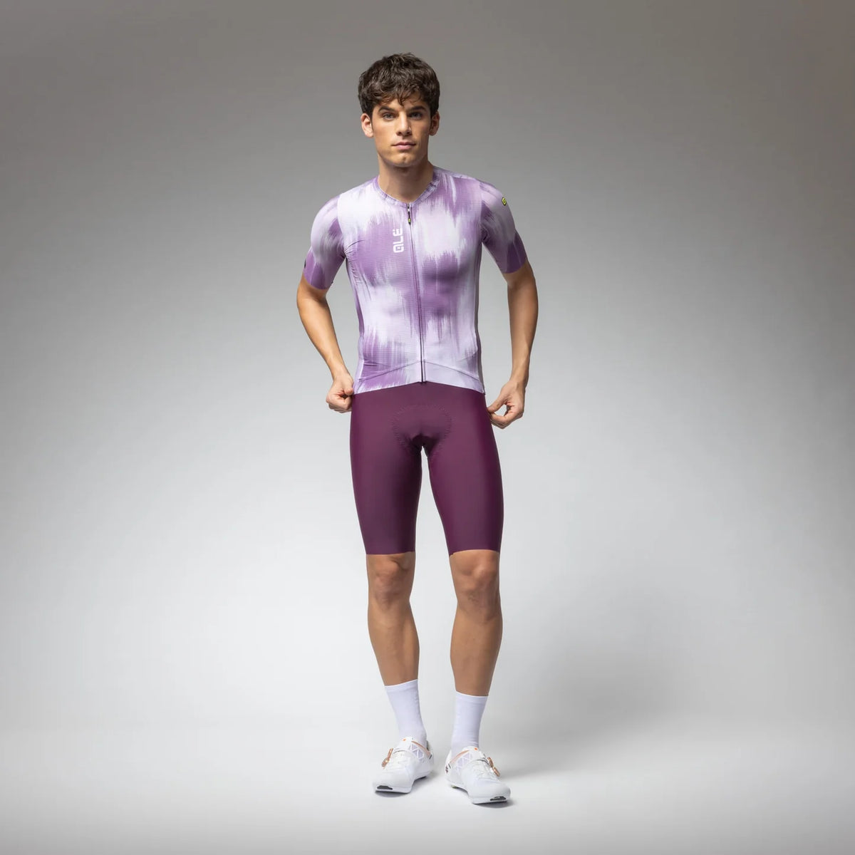 Alé PR-E Argon 2026 manica corta - foto 2