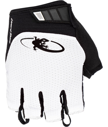 Lizard Skins Aramus Cadence guanti corti Bianco / XL