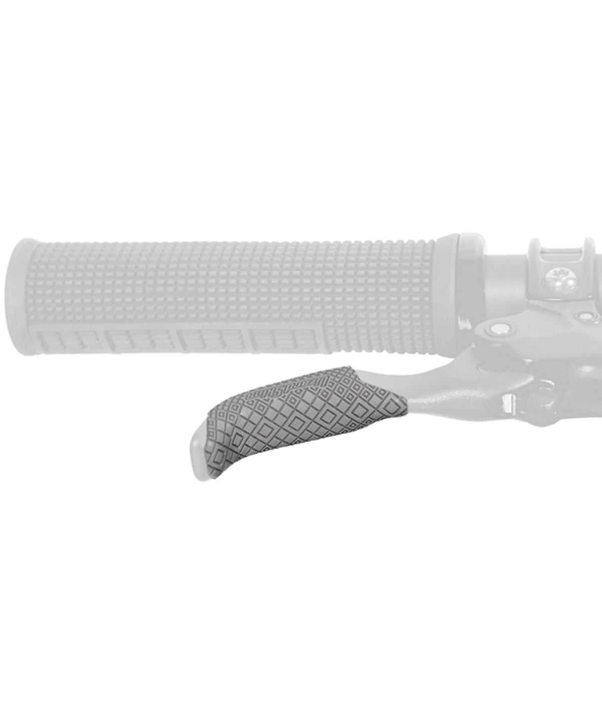 Lizard Skins copri leva 0.5 mm Grigio
