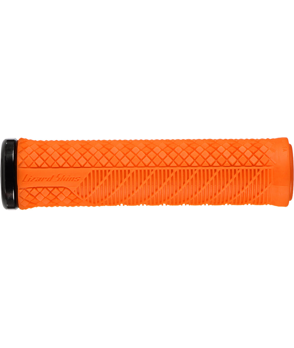 Lizard Skins Charger Evo lock-on 136 mm Arancione