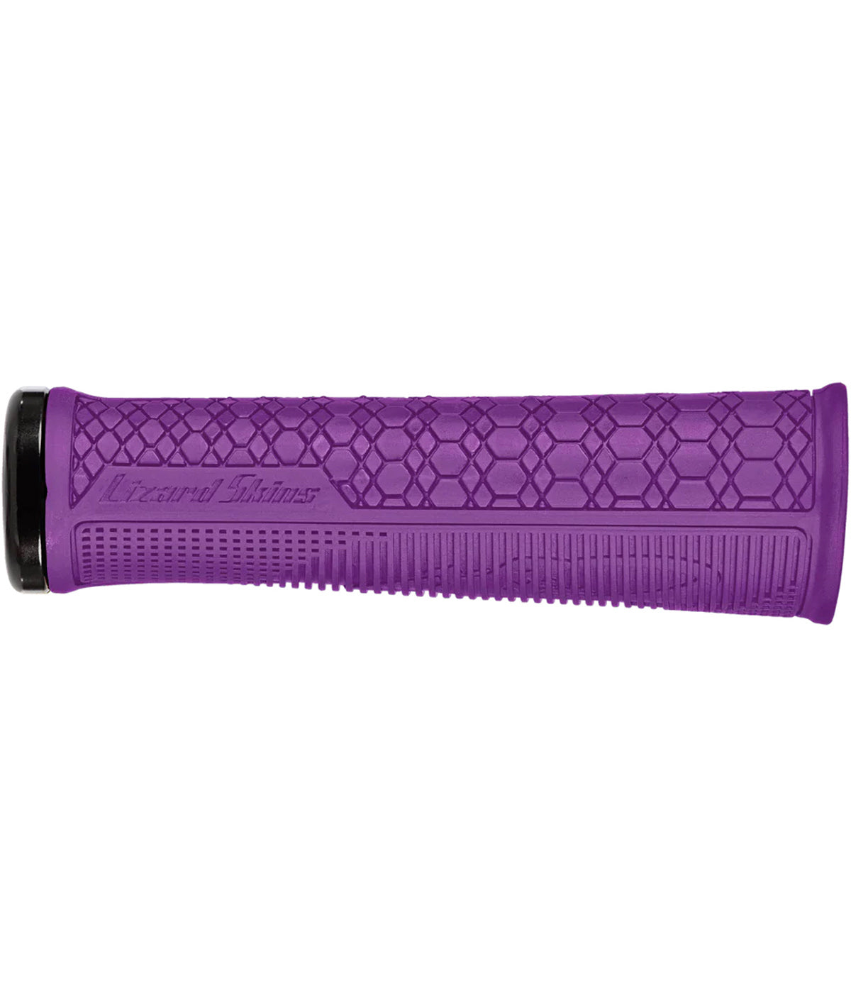Lizard Skins Gradient lock-on 136 mm Viola - foto 7