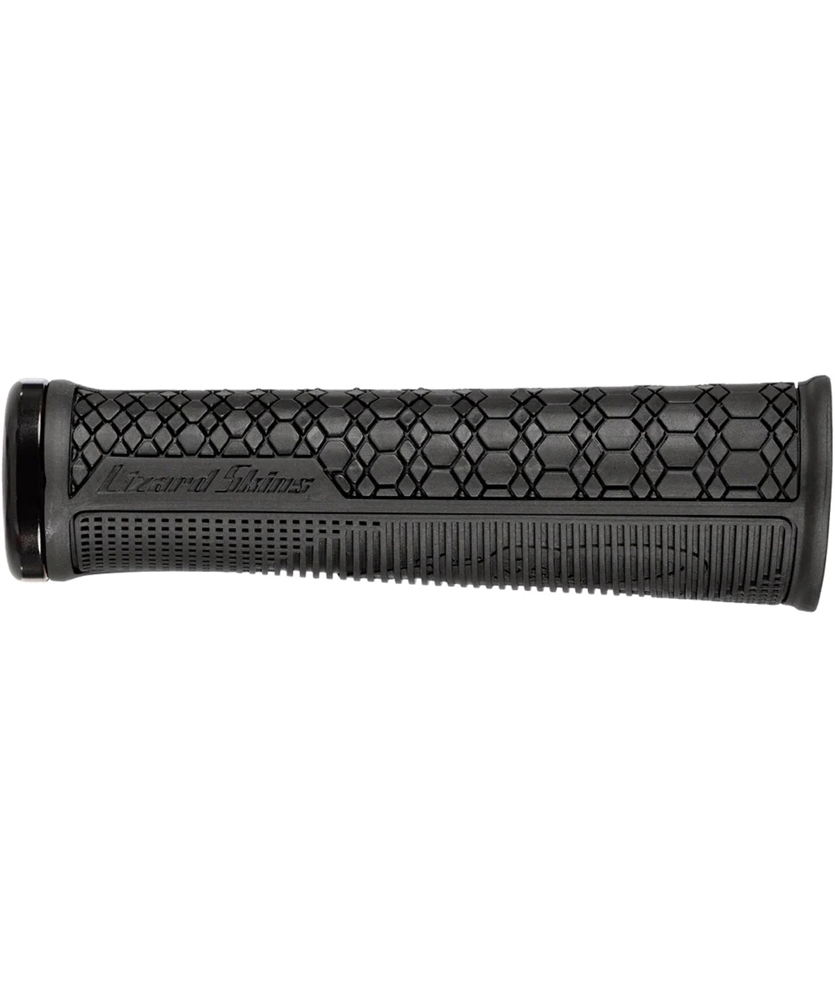 Lizard Skins Gradient lock-on 136 mm Nero - foto 4