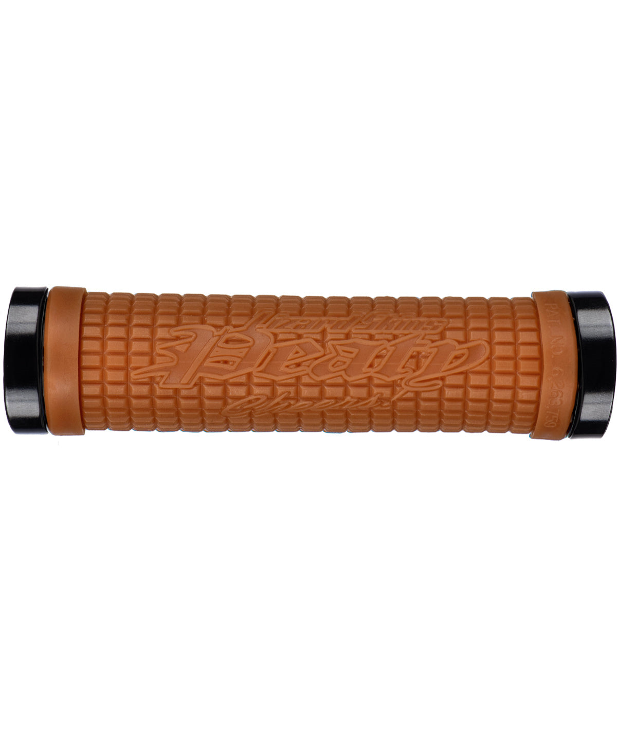 Lizard Skins Peaty Lock-On 130 mm Marrone