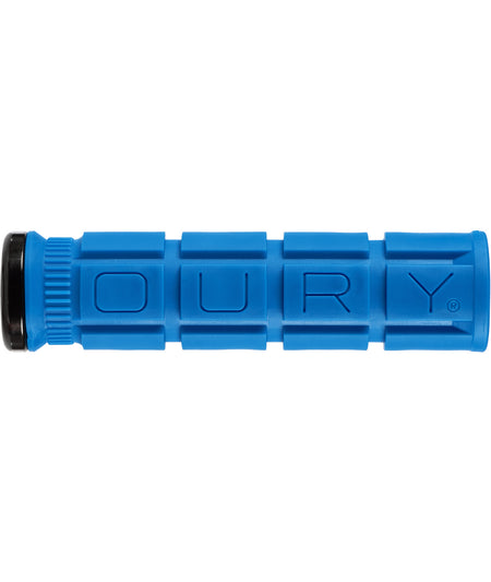 Lizard Skins Oury V2 manopole Blu - foto 2