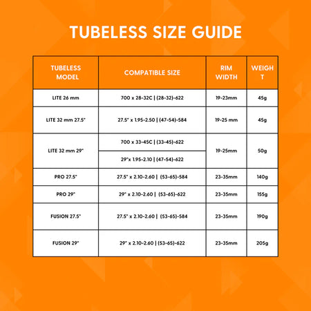 Tannus Tubeless Lite 700x33-45 - foto 11