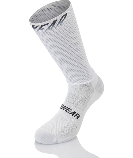 Mbwear Aero Dry calzini ciclismo Bianco / L/XL - foto 3