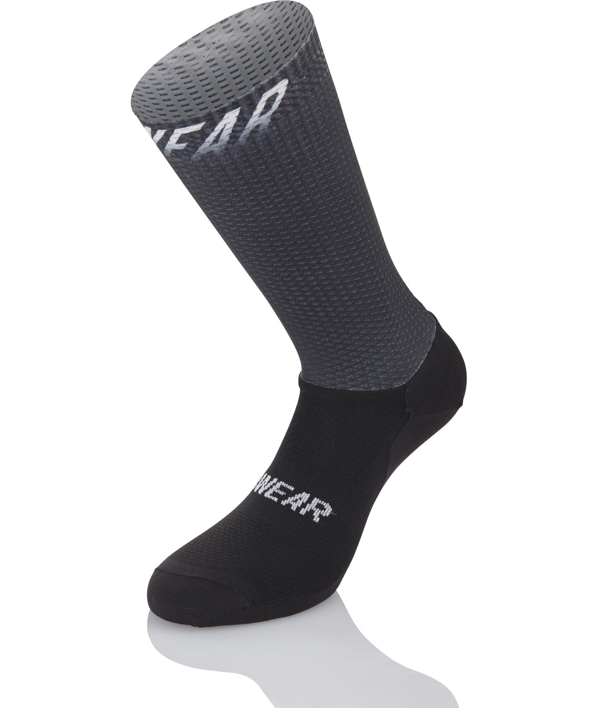 Mbwear Aero Dry calzini ciclismo Nero / S/M - foto 5