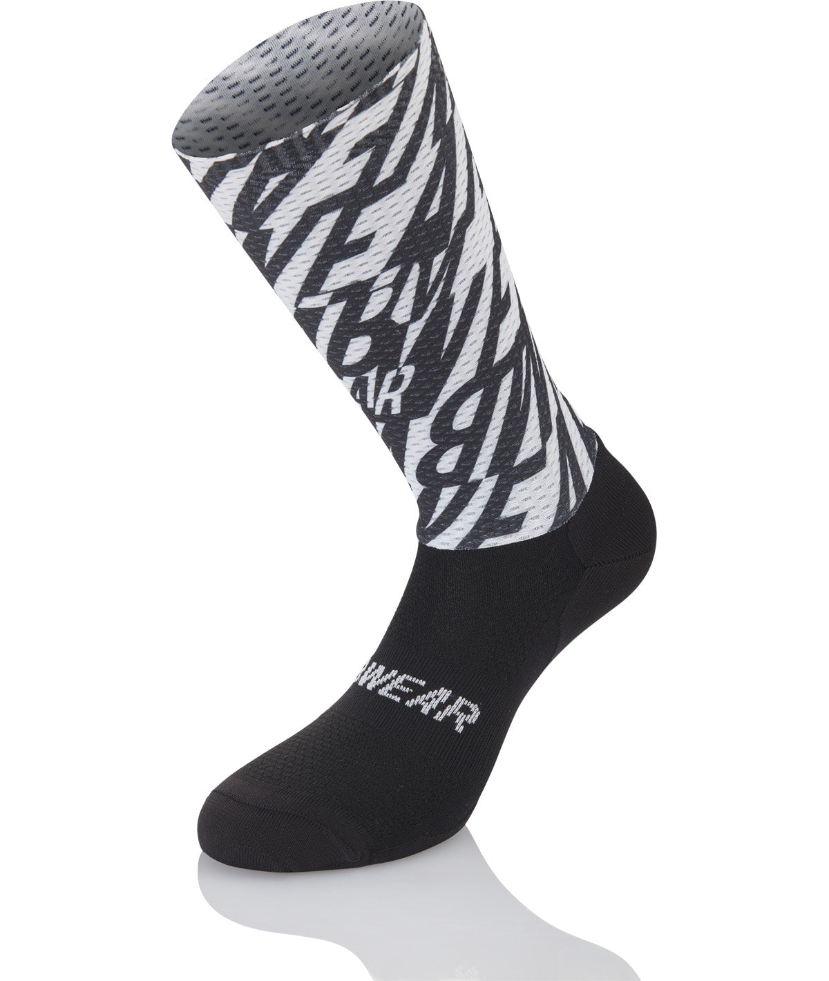 Mbwear Aero Dry calzini ciclismo Signature / S/M - foto 8