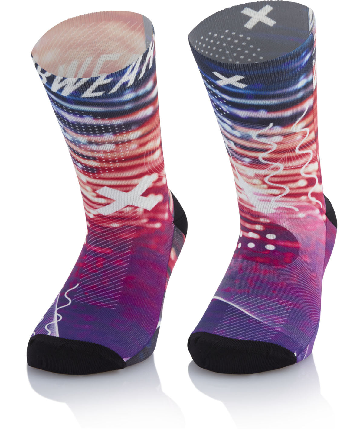 Mbwear Fun Kids calzini bambino Speed Pink - foto 5