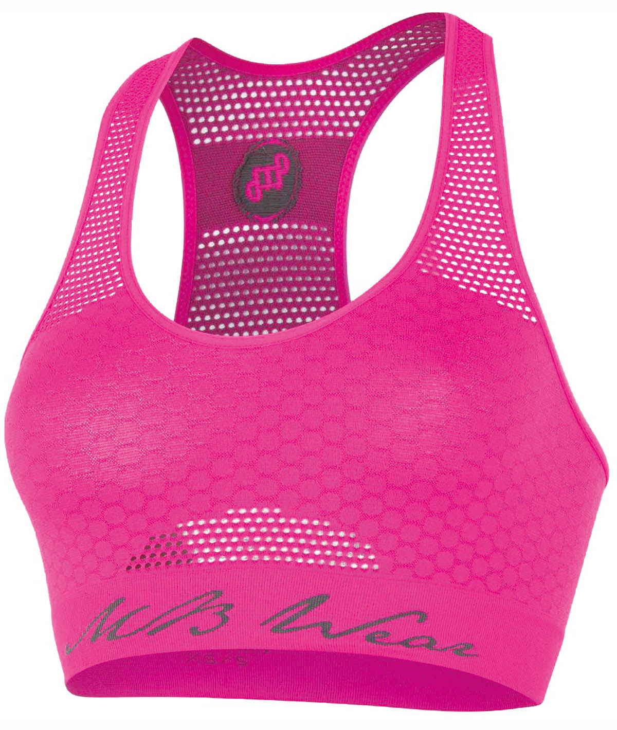 Mbwear Freedom top donna XS/S M/L Rosa / XS/S - foto 4