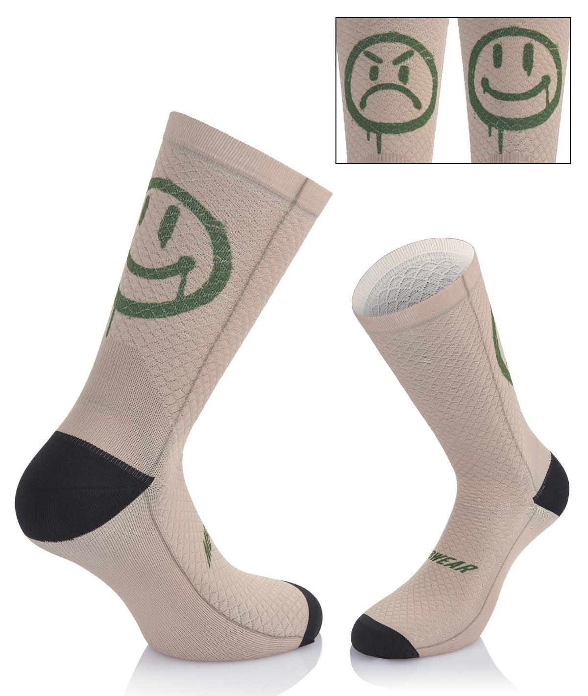 Mbwear Smile Emotions Beige / L/XL - foto 2