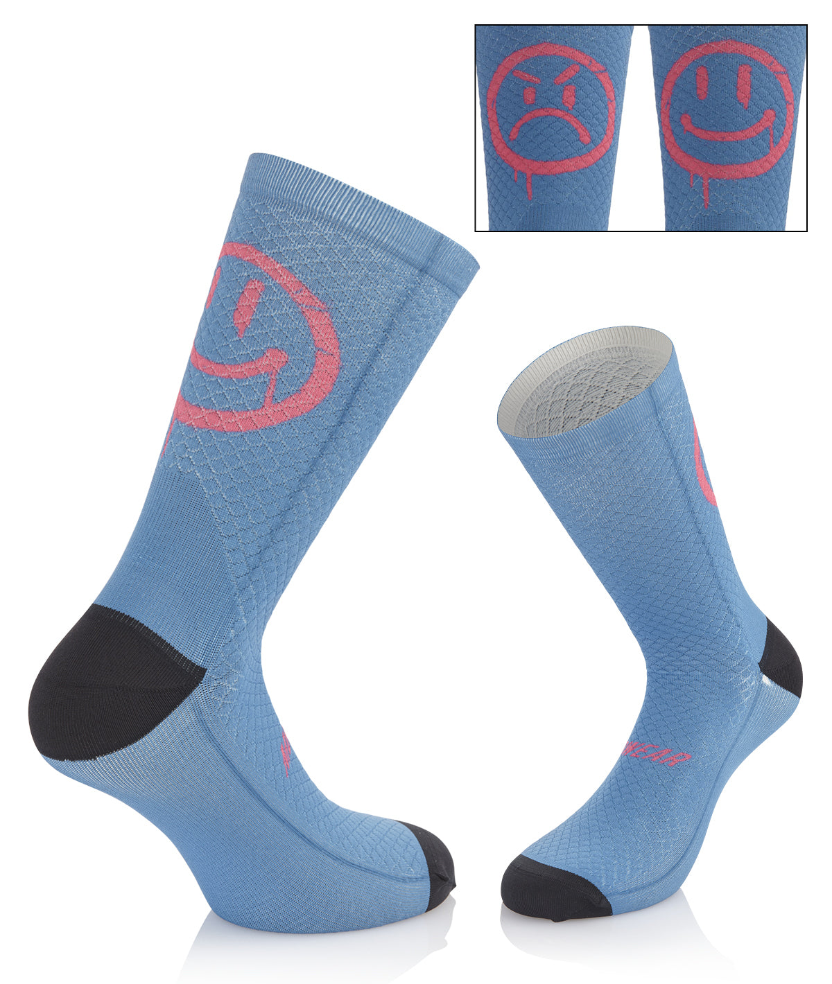 Mbwear Smile Emotions Blu jeans / L/XL - foto 6