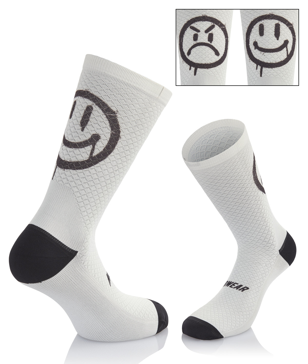 Mbwear Smile Emotions Bianco / S/M - foto 3