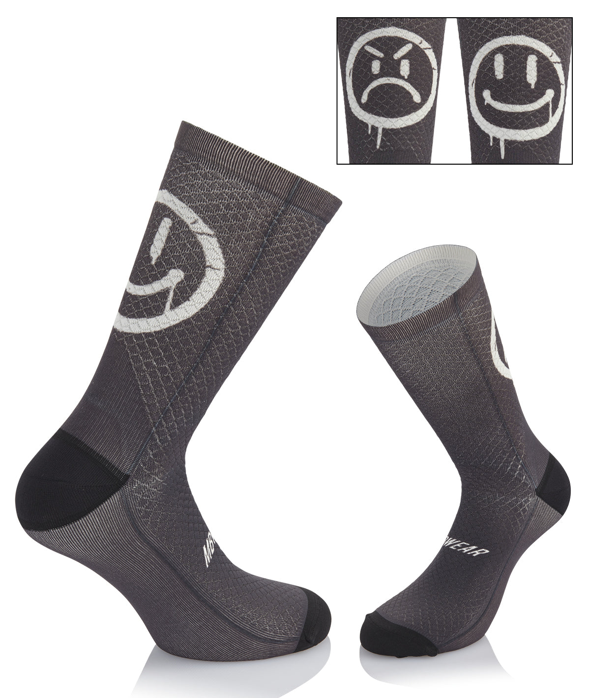 Mbwear Smile Emotions Nero / S/M - foto 11