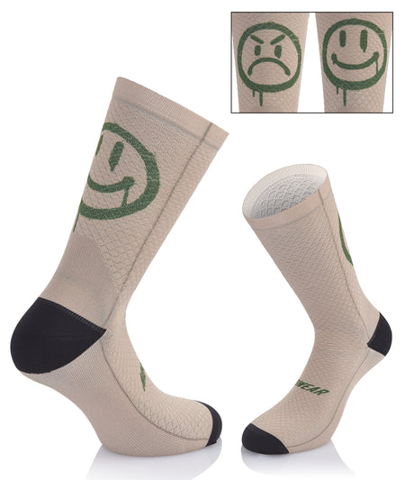 Mbwear Smile Emotions Beige / X/S