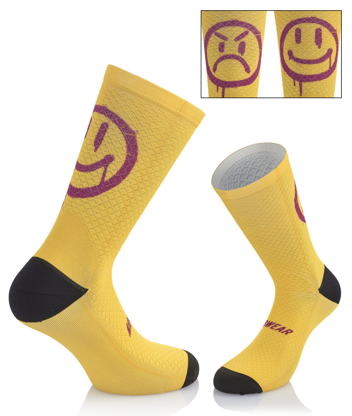 Mbwear Smile Emotions Giallo / S/M - foto 7