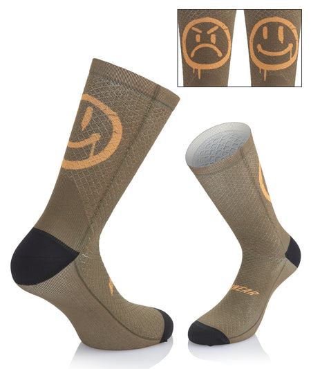 Mbwear Smile Emotions Verde scuro / S/M - foto 17