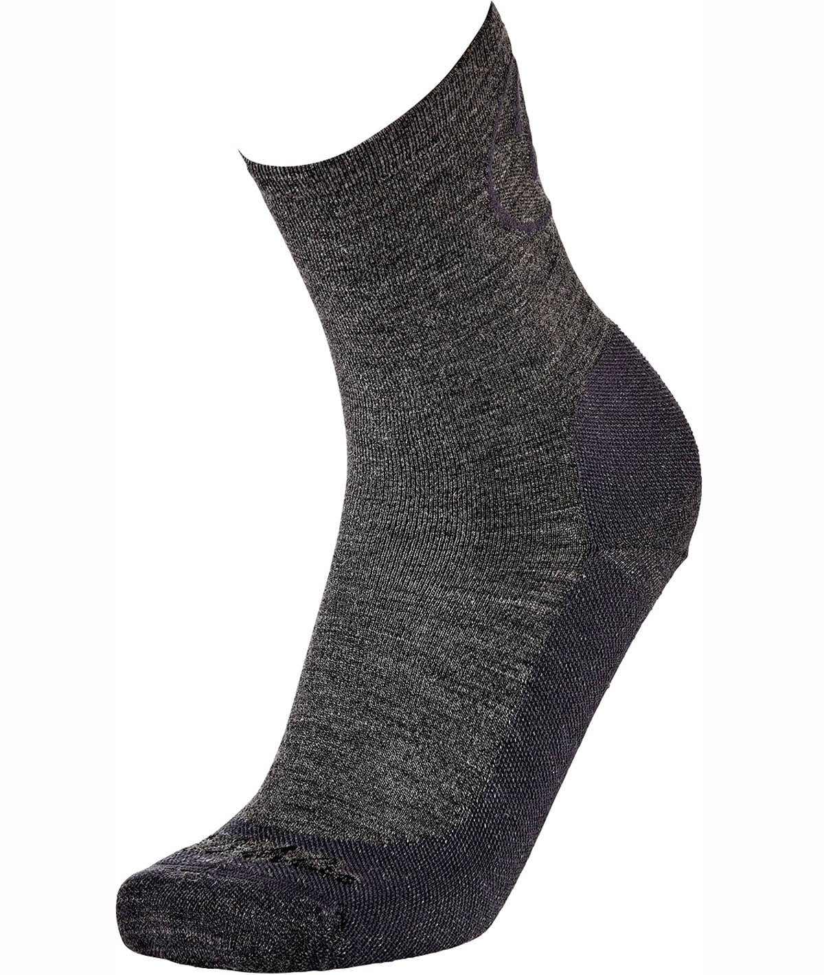 Mbwear Siberia calzini in lana merino Grigio / S/M