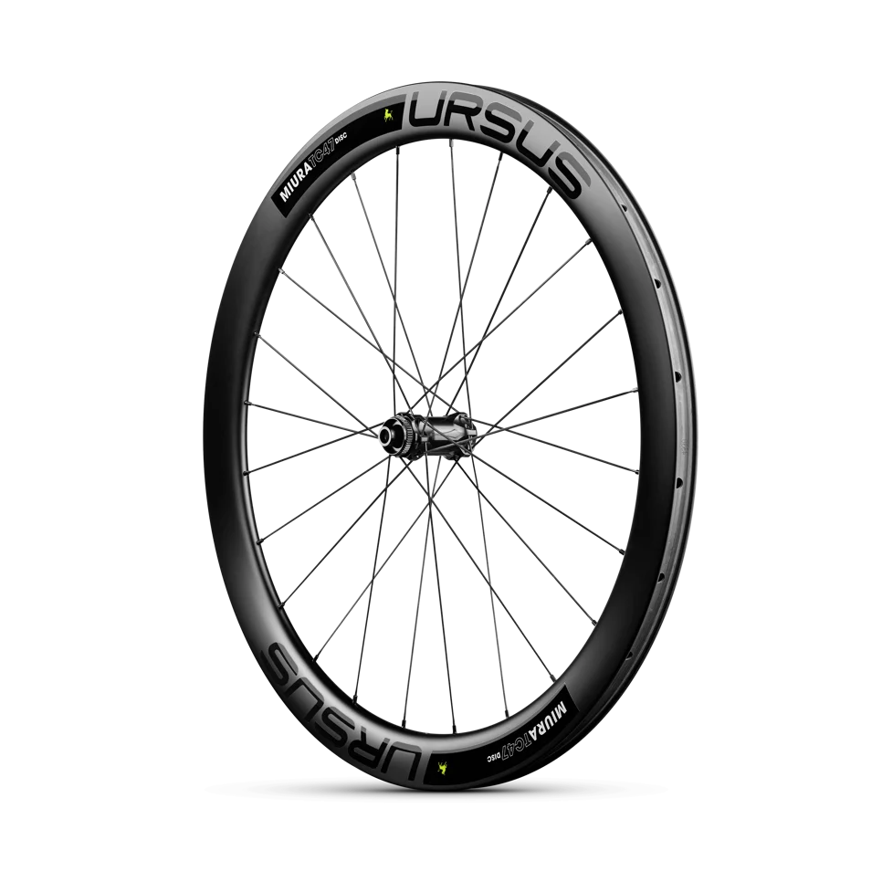 Ruote Ursus Miura TC47 Disc - foto 2